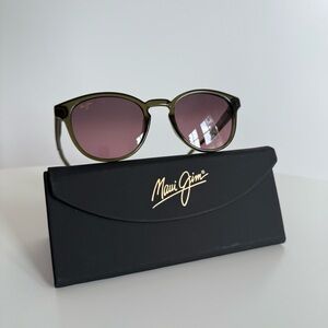 Maui Jim Hiehie Polarized Sunglasses